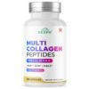 Picture of Multi Collagen Peptides – Types I, II, III, V & X – 120 Capsules