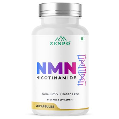 Picture of NMN Nicotinamide 1050mg –Non-GMO– 90 Capsules