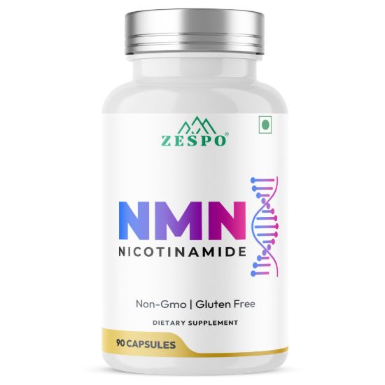 Picture of NMN Nicotinamide 1050mg –Non-GMO– 90 Capsules