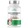 Picture of Cordyceps Complex (Keeda Jadi) – 60 Capsules 3-in-1 Mushroom