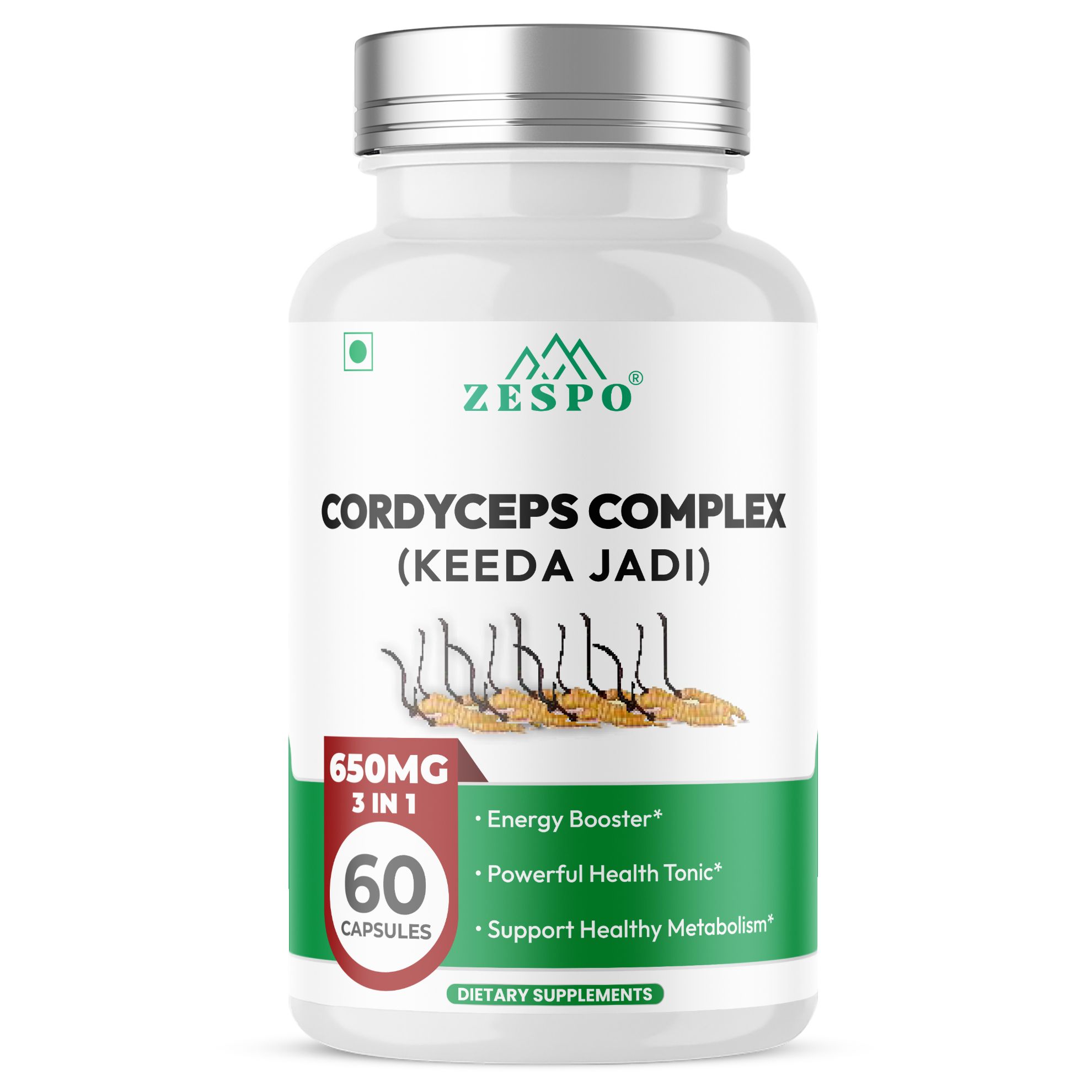 Picture of Cordyceps Complex