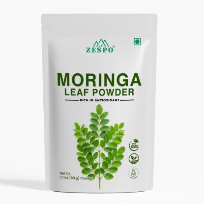 Picture of Zespo Moringa Extract 10:1, 1000 mg – 60 Servings