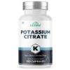 Picture of Potassium Citrate 150 Capsules Electrolyte Balance Supplement