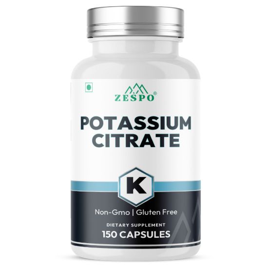 Zespo Potassium Citrate