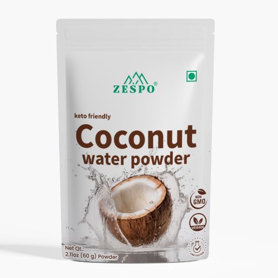 Zespo Coconut Water Powder 3g – 60 Gram