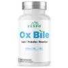 Picture of Ox Bile 1100mg with Inulin – 180 Capsules