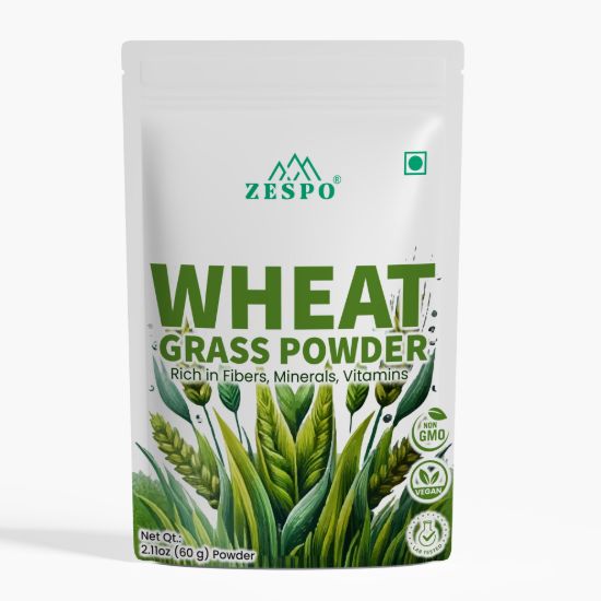 Wheatgrass Powder – 60g