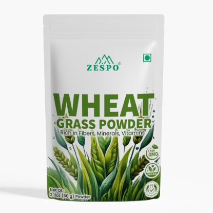 Picture of Zespo Wheatgrass Powder 1500 mg – 40 Servings