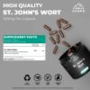 Picture of St. John's Wort 530mg – 90 Capsules