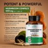 Picture of Cordyceps Complex (Keeda Jadi) 650mg – 60 Capsules