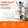 Picture of Citrus Bergamot 1200mg with Olive Leaf – 90 Capsules