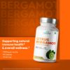 Picture of Citrus Bergamot 1200mg with Olive Leaf – 90 Capsules