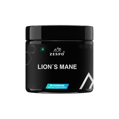 Picture of Lion's Mane Mushroom 1000mg – 90 Capsules