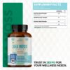 Picture of Sea Moss Complex – 60 Capsules