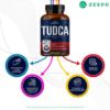 Picture of Tudca 400mg Bile Salt Support – 60 Capsules