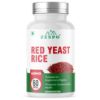 Picture of Zespo Red Yeast Rice Extract with CoQ10 650 mg - 60 Capsules