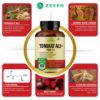 Picture of Zespo Tongkat Ali Plus 5-in-1 Herbal Formula 1,300 mg - 60 Capsules
