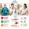 Picture of Zespo Berberine Complex 1,200 mg – 120 Vegetarian Capsules