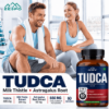 Picture of Tudca 400mg Bile Salt Support – 60 Capsules