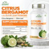 Picture of Zespo Citrus Bergamot 1,200 mg with Olive Leaf - 90 Capsules