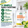 Picture of Zespo Citrus Bergamot 1,200 mg with Olive Leaf - 90 Capsules