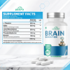 Picture of Zespo 5-in-1 Complex 1,100 mg with L-Theanine, GABA & Lion's Mane – 60 Capsules