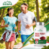 Picture of Zespo Red Yeast Rice Extract with CoQ10 650 mg - 60 Capsules