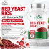 Picture of Zespo Red Yeast Rice Extract with CoQ10 650 mg - 60 Capsules