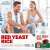 Picture of Zespo Red Yeast Rice Extract with CoQ10 650 mg - 60 Capsules
