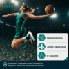 Picture of Zespo Benfotiamine 3-in-1 Formula 450 mg - 60 Capsules