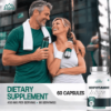 Picture of Zespo Benfotiamine 3-in-1 Formula 450 mg - 60 Capsules