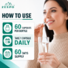 Picture of Zespo Benfotiamine 3-in-1 Formula 450 mg - 60 Capsules