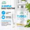 Picture of TUDCA 500 mg – 90 Capsules