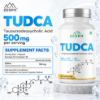 Picture of TUDCA 500 mg – 90 Capsules