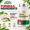 Picture of Zespo Beta Sitosterol Complex 1,200 mg - 60 Capsules