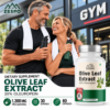 Picture of Zespo Olive Leaf and Fruit Extract Complex 1,360 mg - 60 Capsules