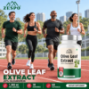 Picture of Zespo Olive Leaf and Fruit Extract Complex 1,360 mg - 60 Capsules