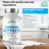 Picture of Sodium Butyrate Advanced Complex 1,350 mg – 120 Capsules