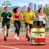 Picture of Zespo Turkesterone with Tongkat Ali 1,300 mg - 60 Capsules
