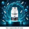 Picture of Zespo Potassium Citrate 800 mg - 150 Vegetarian Capsules