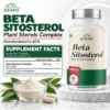 Picture of Zespo Beta Sitosterol Complex 1,200 mg - 60 Capsules