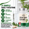 Picture of Zespo Olive Leaf and Fruit Extract Complex 1,360 mg - 60 Capsules