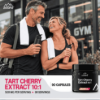 Picture of Zespo Tart Cherry Extract 10:1, 450 mg – 90 Capsules
