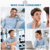 Picture of Zespo Multi Collagen Peptides 1,200 mg - 120 Capsules