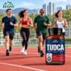 Picture of Tudca 400mg Bile Salt Support – 60 Capsules