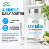 Picture of Zespo Ox Bile Complex 1,100 mg – 180 Capsules