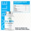 Picture of Zespo Ox Bile Complex 1,100 mg – 180 Capsules