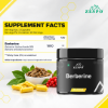 Picture of Berberine Supplement 1000mg – 90 Vegan Capsules