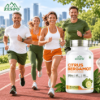 Picture of Zespo Citrus Bergamot 1,200 mg with Olive Leaf - 90 Capsules