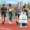 Picture of Zespo Benfotiamine 3-in-1 Formula 450 mg - 60 Capsules